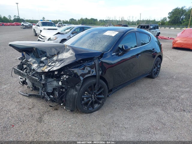 45377406 :رقم المزاد ، JM1BPALM3R1711725 vin ، 2024 Mazda Mazda3 2.5 S Preferred مزاد بيع