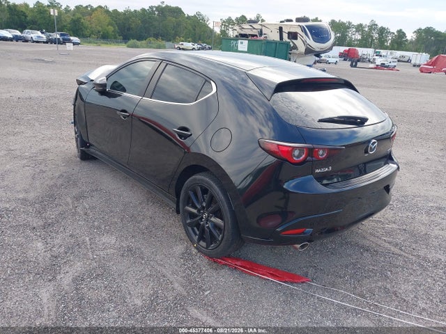 45377406 :رقم المزاد ، JM1BPALM3R1711725 vin ، 2024 Mazda Mazda3 2.5 S Preferred مزاد بيع