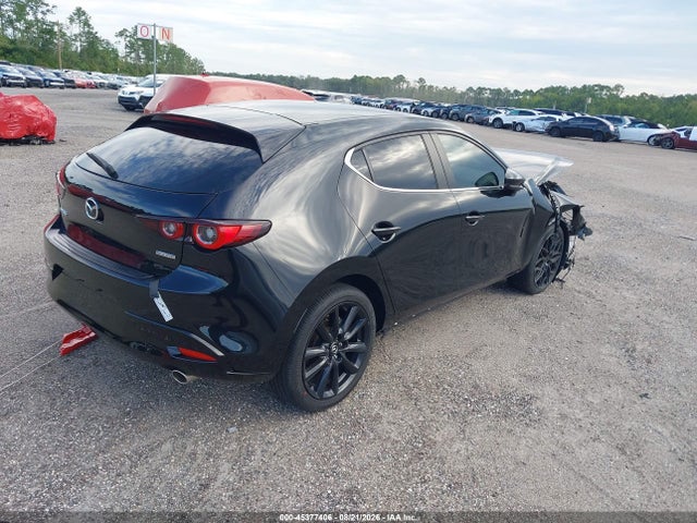 45377406 :رقم المزاد ، JM1BPALM3R1711725 vin ، 2024 Mazda Mazda3 2.5 S Preferred مزاد بيع
