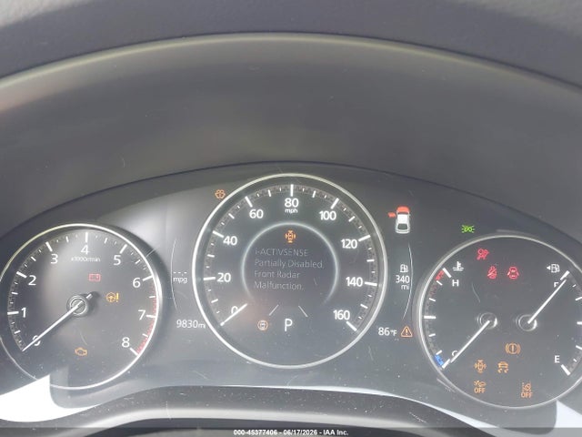 45377406 :رقم المزاد ، JM1BPALM3R1711725 vin ، 2024 Mazda Mazda3 2.5 S Preferred مزاد بيع