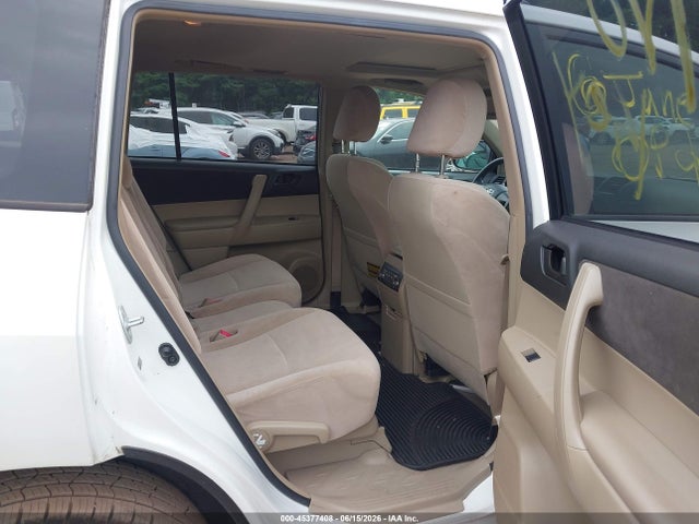 Aukcja sprzedaży 2008 Toyota Highlander, vin: JTEDS41A682068275, numer aukcji: 45377408