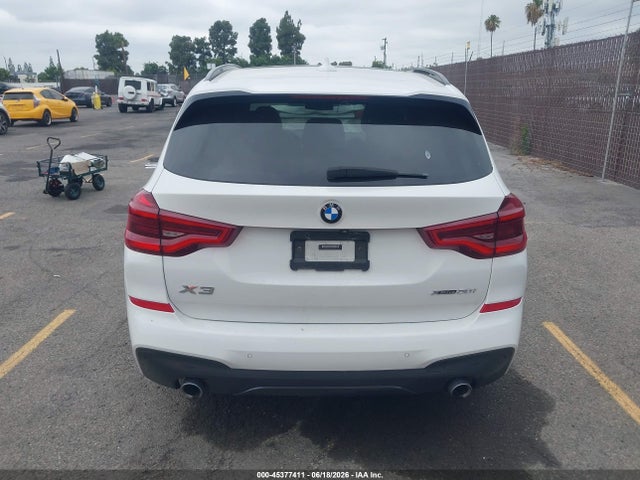 BMW X3 Xdrive30i 2020 5UXTY5C09LLT32471 Image 16