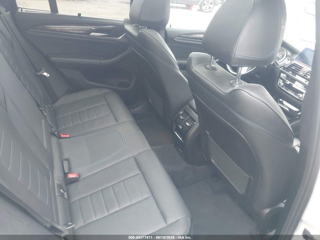 BMW X3 Xdrive30i 2020 5UXTY5C09LLT32471 Image 8