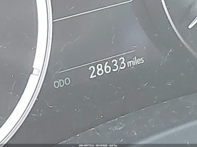 45377412 :رقم المزاد ، JTHBZ1B22S5088265 vin ، 2025 Lexus Is 350 F Sport Design مزاد بيع