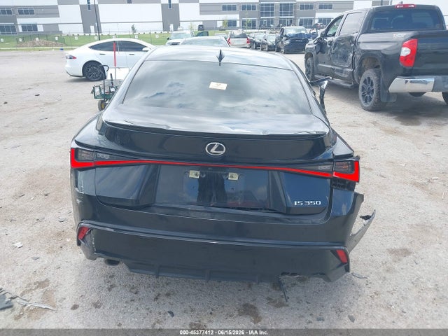 45377412 :رقم المزاد ، JTHBZ1B22S5088265 vin ، 2025 Lexus Is 350 F Sport Design مزاد بيع
