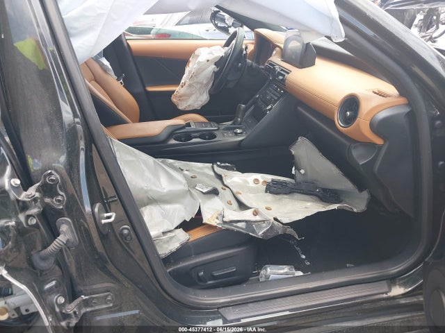 45377412 :رقم المزاد ، JTHBZ1B22S5088265 vin ، 2025 Lexus Is 350 F Sport Design مزاد بيع