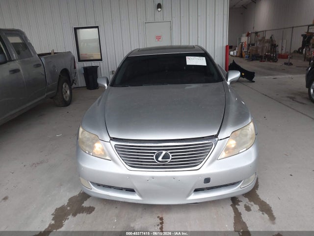 45377415 :رقم المزاد ، JTHGL46F875014491 vin ، 2007 Lexus Ls 460 L مزاد بيع