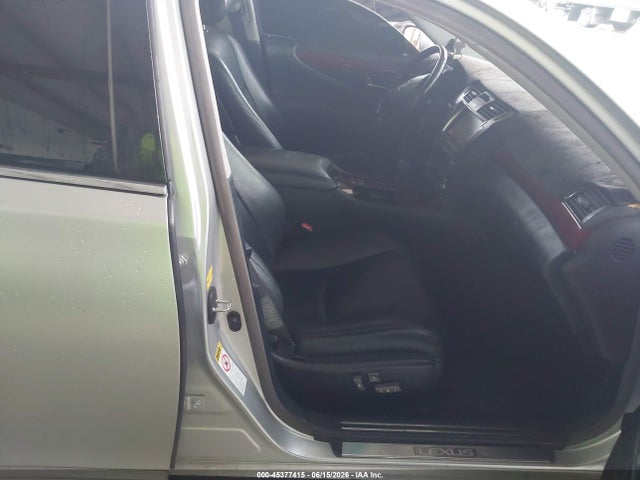 45377415 :رقم المزاد ، JTHGL46F875014491 vin ، 2007 Lexus Ls 460 L مزاد بيع