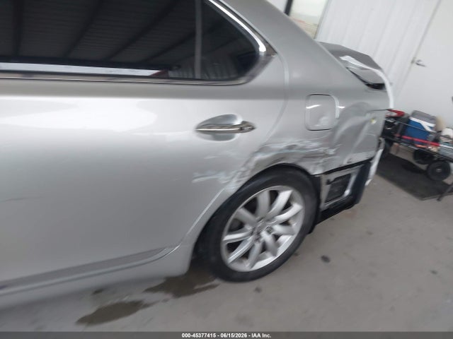 45377415 :رقم المزاد ، JTHGL46F875014491 vin ، 2007 Lexus Ls 460 L مزاد بيع