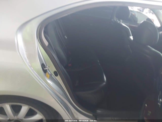 45377415 :رقم المزاد ، JTHGL46F875014491 vin ، 2007 Lexus Ls 460 L مزاد بيع