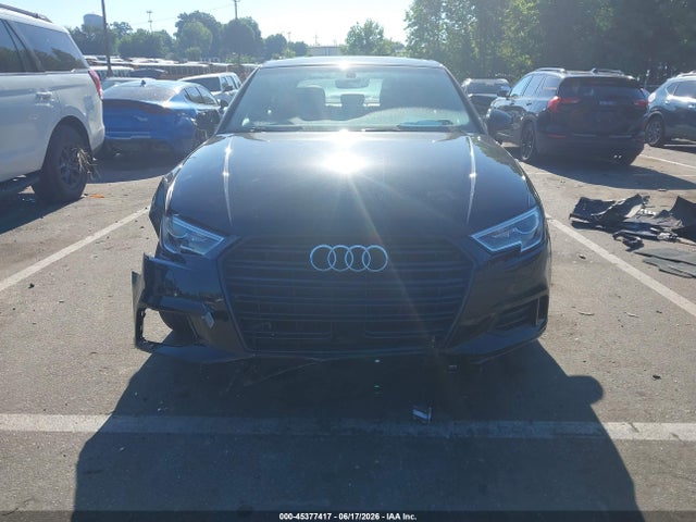 45377417 :رقم المزاد ، WAUAUGFF9LA075188 vin ، 2020 Audi A3 Premium 40 Tfsi Front-wheel Drive S Tronic مزاد بيع