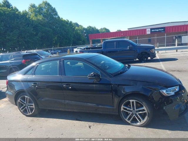 45377417 :رقم المزاد ، WAUAUGFF9LA075188 vin ، 2020 Audi A3 Premium 40 Tfsi Front-wheel Drive S Tronic مزاد بيع