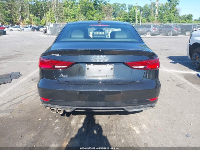 45377417 :رقم المزاد ، WAUAUGFF9LA075188 vin ، 2020 Audi A3 Premium 40 Tfsi Front-wheel Drive S Tronic مزاد بيع