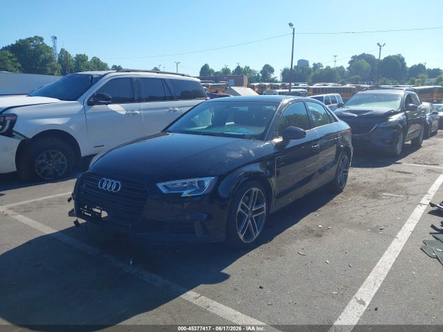 45377417 :رقم المزاد ، WAUAUGFF9LA075188 vin ، 2020 Audi A3 Premium 40 Tfsi Front-wheel Drive S Tronic مزاد بيع