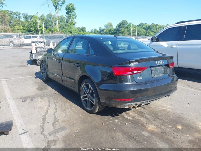 45377417 :رقم المزاد ، WAUAUGFF9LA075188 vin ، 2020 Audi A3 Premium 40 Tfsi Front-wheel Drive S Tronic مزاد بيع