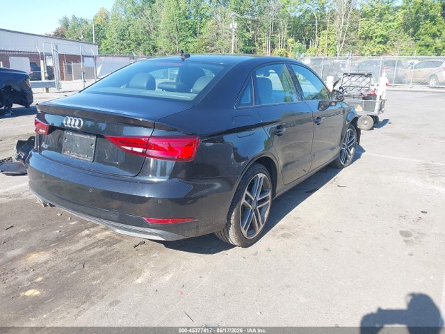 45377417 :رقم المزاد ، WAUAUGFF9LA075188 vin ، 2020 Audi A3 Premium 40 Tfsi Front-wheel Drive S Tronic مزاد بيع