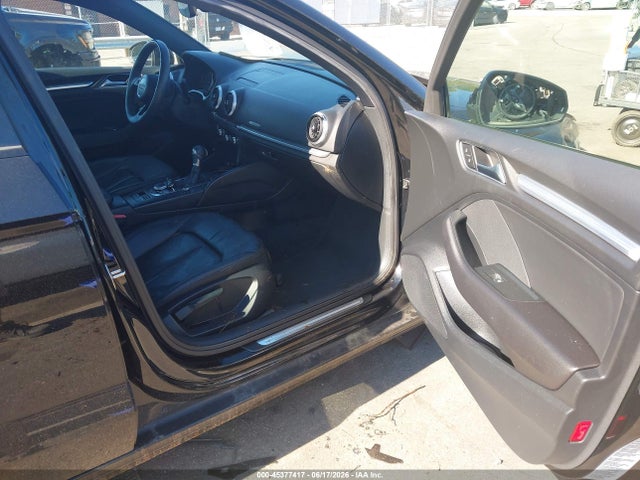 45377417 :رقم المزاد ، WAUAUGFF9LA075188 vin ، 2020 Audi A3 Premium 40 Tfsi Front-wheel Drive S Tronic مزاد بيع