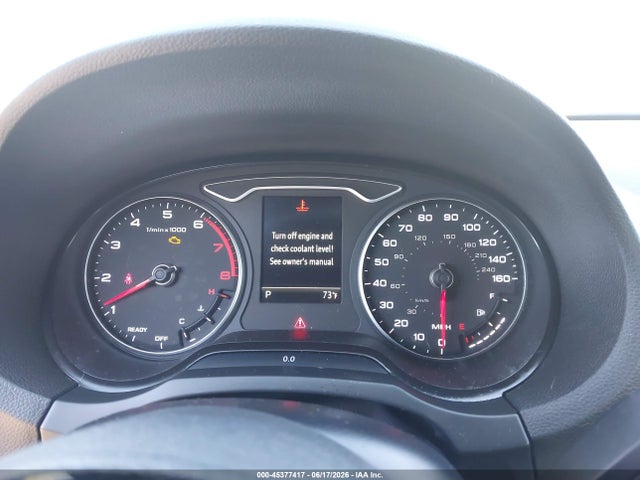 45377417 :رقم المزاد ، WAUAUGFF9LA075188 vin ، 2020 Audi A3 Premium 40 Tfsi Front-wheel Drive S Tronic مزاد بيع