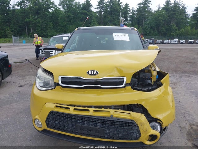 KIA Soul ! 2014 KNDJX3A52E7062798 Image 6