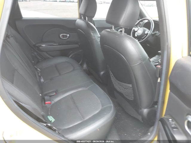 KIA Soul ! 2014 KNDJX3A52E7062798 Image 8