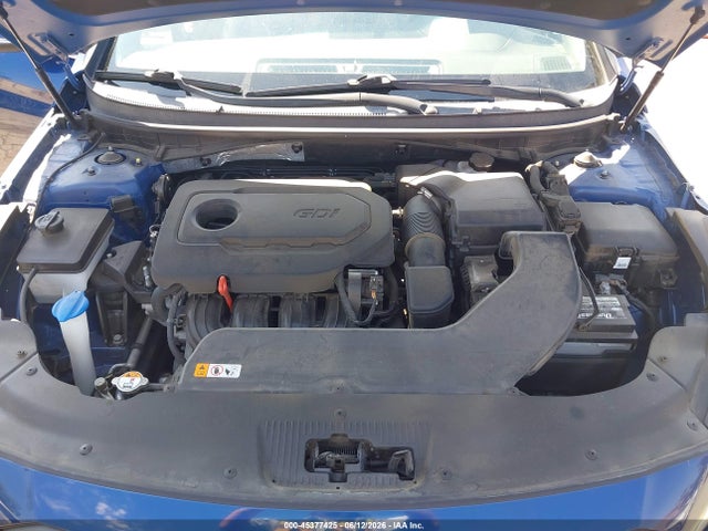 Hyundai Sonata Sport 2015 5NPE34AF6FH215059 Image 10