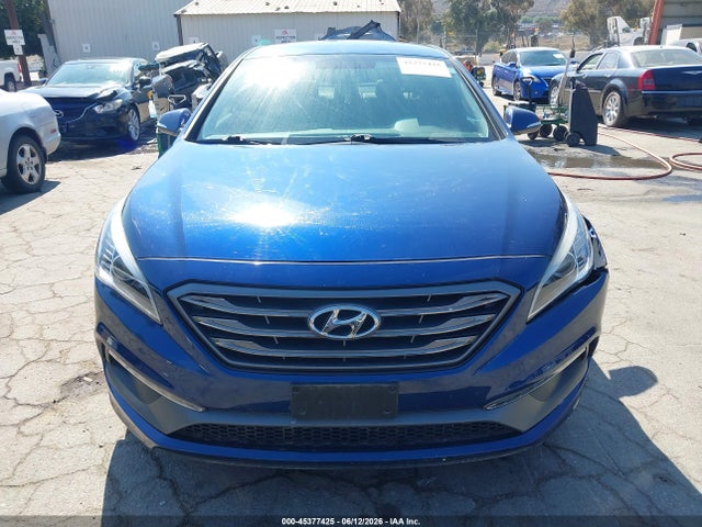 Hyundai Sonata Sport 2015 5NPE34AF6FH215059 Image 12