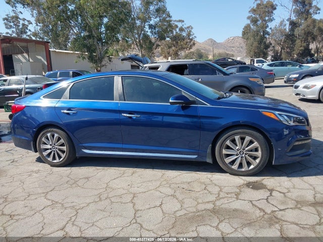 Hyundai Sonata Sport 2015 5NPE34AF6FH215059 Image 13