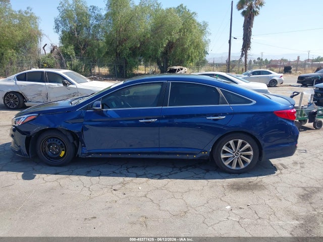 Hyundai Sonata Sport 2015 5NPE34AF6FH215059 Image 14
