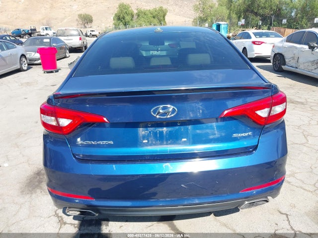 Hyundai Sonata Sport 2015 5NPE34AF6FH215059 Image 16