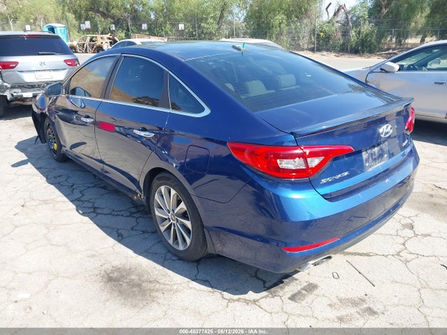 Hyundai Sonata Sport 2015 5NPE34AF6FH215059 Image 3