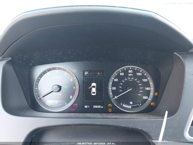 Hyundai Sonata Sport 2015 5NPE34AF6FH215059 Image 7