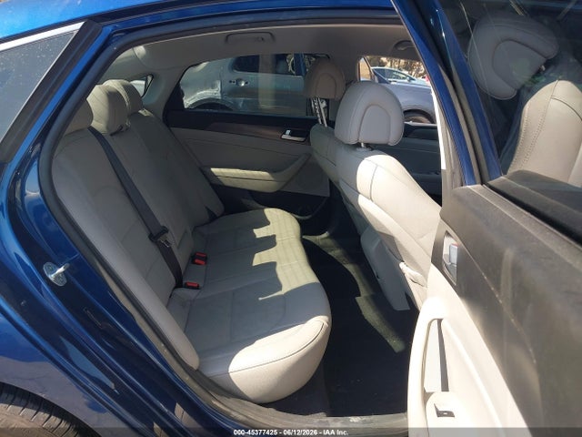 Hyundai Sonata Sport 2015 5NPE34AF6FH215059 Image 8