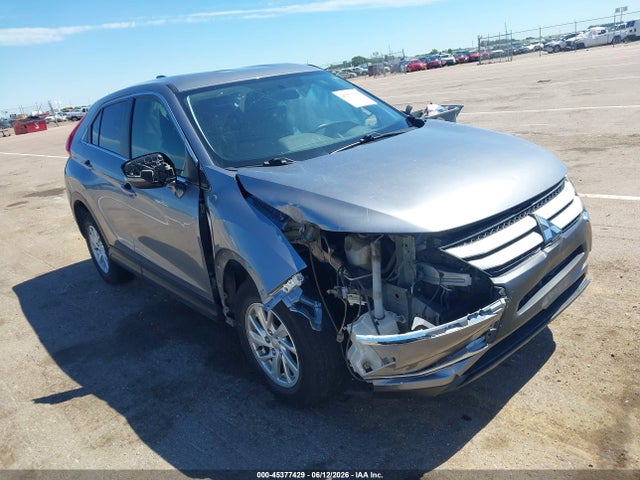 Aukcja sprzedaży 2018 Mitsubishi Eclipse Cross Es, vin: JA4AT3AA1JZ067637, numer aukcji: 45377429