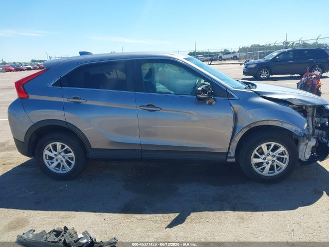 Aukcja sprzedaży 2018 Mitsubishi Eclipse Cross Es, vin: JA4AT3AA1JZ067637, numer aukcji: 45377429
