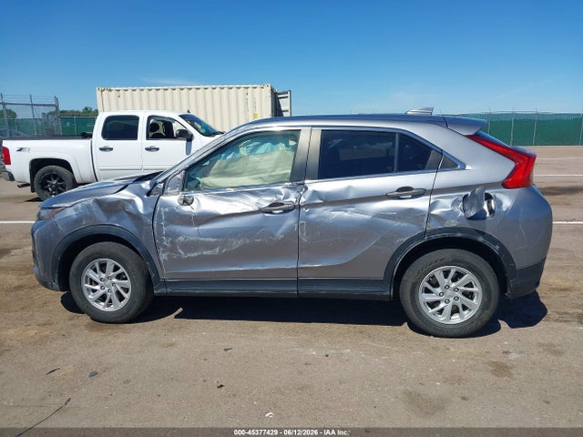 Aukcja sprzedaży 2018 Mitsubishi Eclipse Cross Es, vin: JA4AT3AA1JZ067637, numer aukcji: 45377429