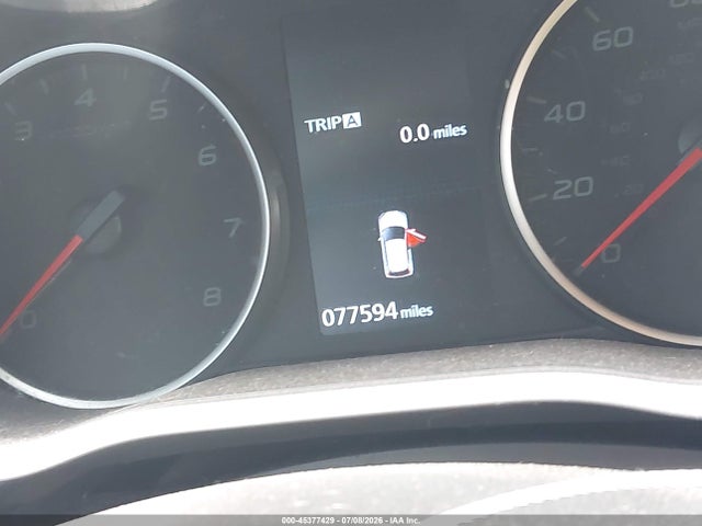 Aukcja sprzedaży 2018 Mitsubishi Eclipse Cross Es, vin: JA4AT3AA1JZ067637, numer aukcji: 45377429