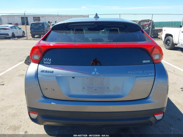 Aukcja sprzedaży 2018 Mitsubishi Eclipse Cross Es, vin: JA4AT3AA1JZ067637, numer aukcji: 45377429