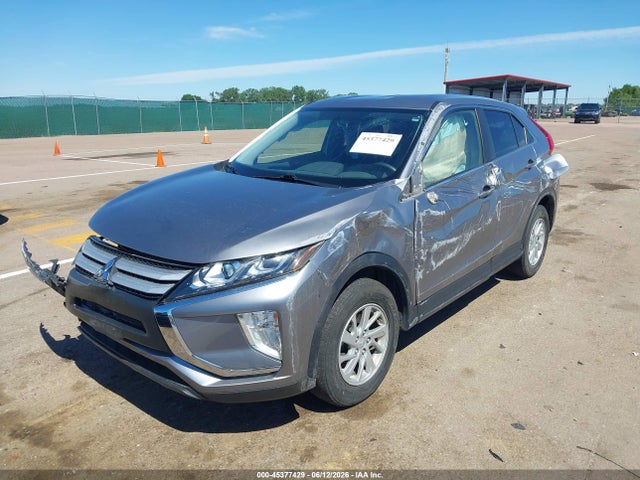 Aukcja sprzedaży 2018 Mitsubishi Eclipse Cross Es, vin: JA4AT3AA1JZ067637, numer aukcji: 45377429