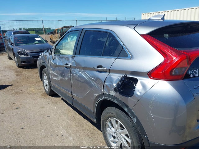 Aukcja sprzedaży 2018 Mitsubishi Eclipse Cross Es, vin: JA4AT3AA1JZ067637, numer aukcji: 45377429