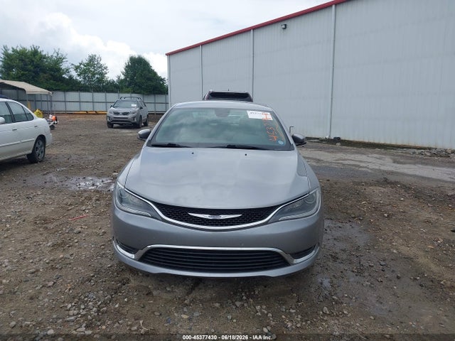 Продаж на аукціоні авто 2017 Chrysler 200 Limited Platinum, vin: 1C3CCCABXHN505262, номер лоту: 45377430