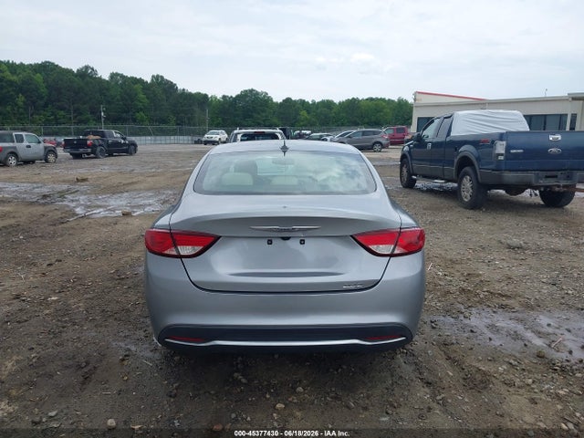 Продаж на аукціоні авто 2017 Chrysler 200 Limited Platinum, vin: 1C3CCCABXHN505262, номер лоту: 45377430