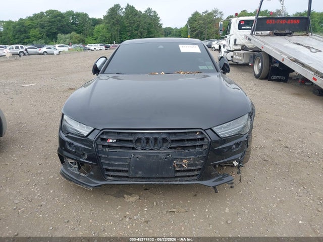 Продаж на аукціоні авто 2018 Audi S7 4.0t Premium Plus, vin: WAUWFAFC0JN052925, номер лоту: 45377432