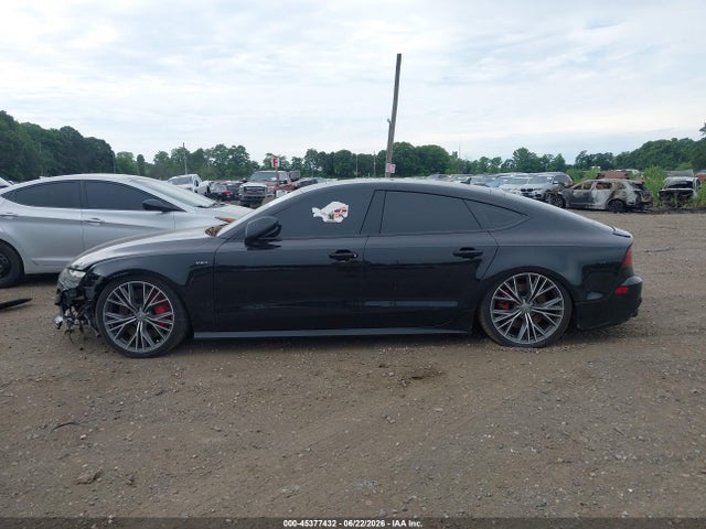 Продаж на аукціоні авто 2018 Audi S7 4.0t Premium Plus, vin: WAUWFAFC0JN052925, номер лоту: 45377432