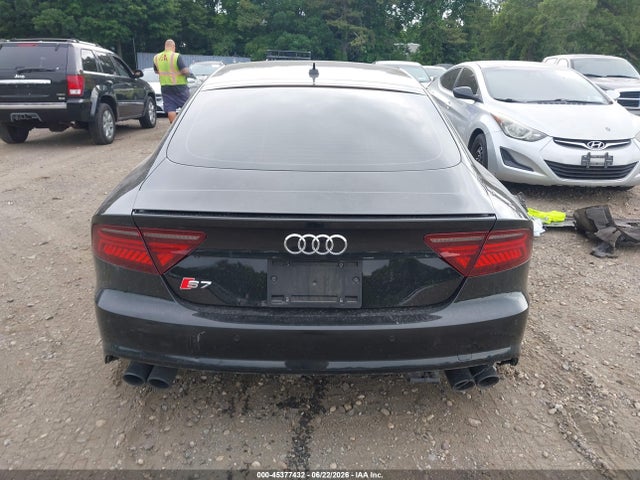 Продаж на аукціоні авто 2018 Audi S7 4.0t Premium Plus, vin: WAUWFAFC0JN052925, номер лоту: 45377432