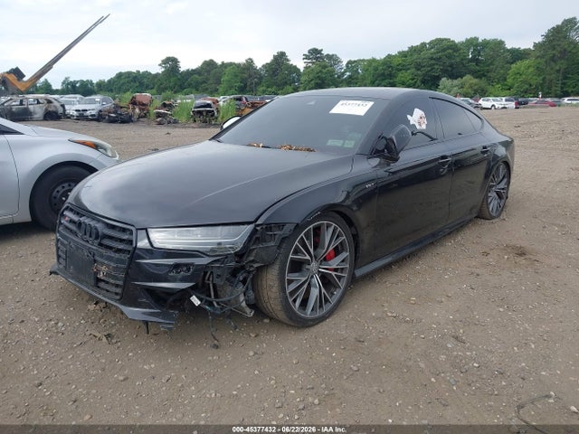 Продаж на аукціоні авто 2018 Audi S7 4.0t Premium Plus, vin: WAUWFAFC0JN052925, номер лоту: 45377432