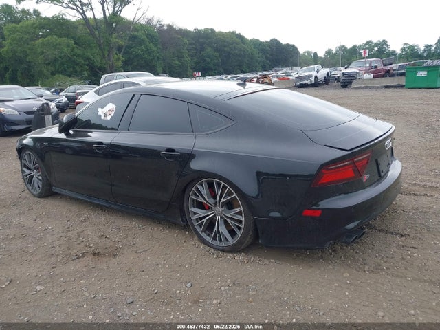 Продаж на аукціоні авто 2018 Audi S7 4.0t Premium Plus, vin: WAUWFAFC0JN052925, номер лоту: 45377432