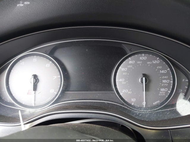 Продаж на аукціоні авто 2018 Audi S7 4.0t Premium Plus, vin: WAUWFAFC0JN052925, номер лоту: 45377432