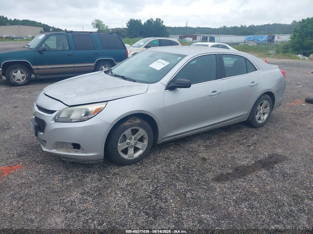 Продажа на аукционе авто 2016 Chevrolet Malibu Limited 1fl, vin: 1G11A5SA4GF147894, номер лота: 45377436