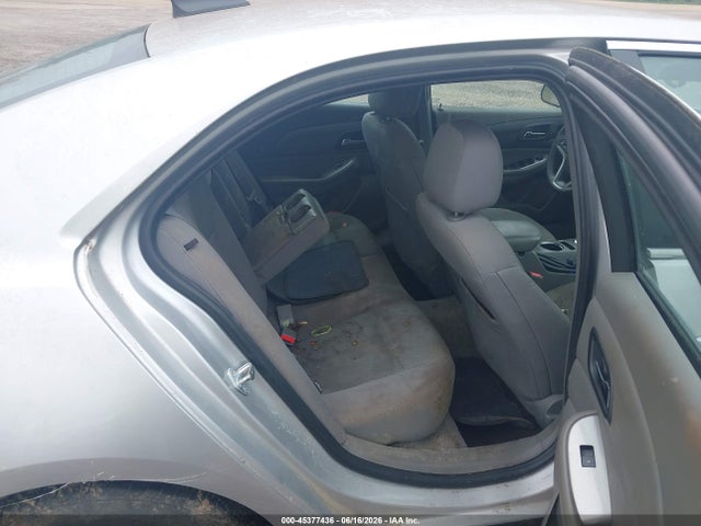Продажа на аукционе авто 2016 Chevrolet Malibu Limited 1fl, vin: 1G11A5SA4GF147894, номер лота: 45377436