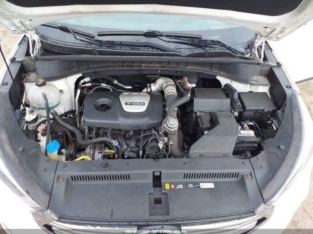 2017 Hyundai Tucson Limited მანქანა იყიდება აუქციონზე, vin: KM8J3CA26HU286708, აუქციონის ნომერი: 45377439